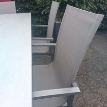 Laden Sie das Bild in den Galerie-Viewer, AKTIONSTISCHGRUPPE STERN / Evoee 7tlg.