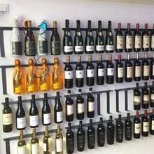 Laden Sie das Bild in den Galerie-Viewer, 3er Wand Weinhalter