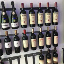 Laden Sie das Bild in den Galerie-Viewer, 3er Wand Weinhalter