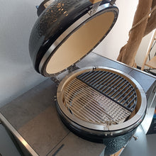 Laden Sie das Bild in den Galerie-Viewer, NIEHOFF Outdoormodul Pro Maste inkl. Monolith classic Pro -Grill 64-