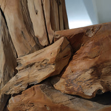 Laden Sie das Bild in den Galerie-Viewer, Rustik Spiegel