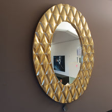 Laden Sie das Bild in den Galerie-Viewer, Spiegel Oval*