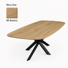 Laden Sie das Bild in den Galerie-Viewer, Esstisch 240x100 cm BOD3 Miami/Aspen OVP
