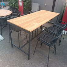 Laden Sie das Bild in den Galerie-Viewer, AKTIONSTISCHGRUPPE 4 Seasons Barista / Taverne 7tlg.