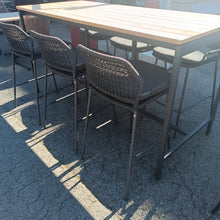 Laden Sie das Bild in den Galerie-Viewer, AKTIONSTISCHGRUPPE 4 Seasons Barista / Taverne 7tlg.