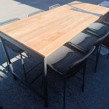 Laden Sie das Bild in den Galerie-Viewer, AKTIONSTISCHGRUPPE 4 Seasons Barista / Taverne 7tlg.