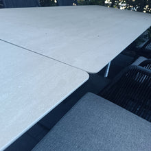 Laden Sie das Bild in den Galerie-Viewer, AKTIONSTISCHGRUPPE Atlas/Allanis Sit Mobilia 7tlg.