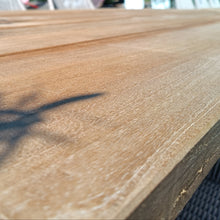 Laden Sie das Bild in den Galerie-Viewer, AKTIONSTISCHGRUPPE BRAFAB Midway / Teak 7tlg.