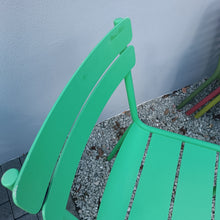 Laden Sie das Bild in den Galerie-Viewer, EINZELSTUHL FERMOB Luxembourg STUHL4