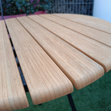 Laden Sie das Bild in den Galerie-Viewer, AKTIONSTISCHGRUPPE HOUE Cirum / Paon BAMBUS 3tlg.