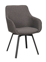 Laden Sie das Bild in den Galerie-Viewer, RoAl Drehstuhl Armlehnen hoch