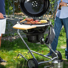 Laden Sie das Bild in den Galerie-Viewer, Rösle Ablagetisch Kugelgrill