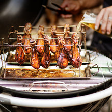 Laden Sie das Bild in den Galerie-Viewer, Rösle Hähnchenrack