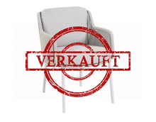 Laden Sie das Bild in den Galerie-Viewer, 4 Seasons Bernini Gartenstuhl Frozen mit 2 Kissen - EH