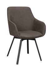 Laden Sie das Bild in den Galerie-Viewer, RoAl Drehstuhl Armlehnen hoch