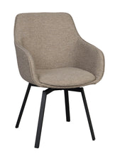 Laden Sie das Bild in den Galerie-Viewer, RoAl Drehstuhl Armlehnen hoch