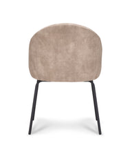 Laden Sie das Bild in den Galerie-Viewer, XLBe Esszimmerstuhl Stoff 4er-SET STÜCKPREIS