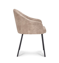 Laden Sie das Bild in den Galerie-Viewer, XLBe Esszimmerstuhl Stoff 4er-SET STÜCKPREIS