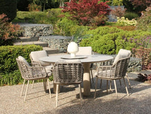 Laden Sie das Bild in den Galerie-Viewer, 4 Seasons Dining Table mit Ø 160 cm