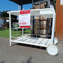 Laden Sie das Bild in den Galerie-Viewer, BRAFAB OUTDOOR Barwagen*