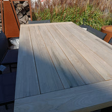 Laden Sie das Bild in den Galerie-Viewer, HARTMAN BARTISCH1 Sophie Yasmani inkl. 6erSet BARSTUHL Dedom Newport*