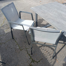 Laden Sie das Bild in den Galerie-Viewer, Tischgruppe STERN NewTop/LIV 5tlg."