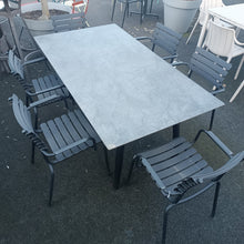 Laden Sie das Bild in den Galerie-Viewer, Tischgruppe Stern/Houe Reclips 7tlg."