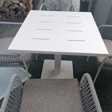 Laden Sie das Bild in den Galerie-Viewer, Tischgruppe BRAFAB/RAUSCH-VIRA 5tlg."