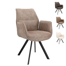 Laden Sie das Bild in den Galerie-Viewer, XLJad Armlehnenstuhl