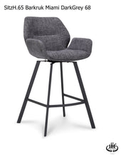 Laden Sie das Bild in den Galerie-Viewer, XLLu SH 65 Barstuhl Drehbar Micoleder