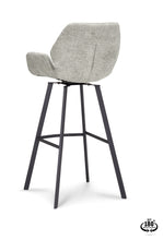 Laden Sie das Bild in den Galerie-Viewer, XLLu SH 80 Barstuhl Drehbar Stoff