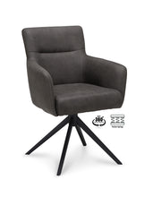Laden Sie das Bild in den Galerie-Viewer, XLMae Armlehnendrehstuhl