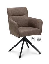 Laden Sie das Bild in den Galerie-Viewer, XLMae Armlehnendrehstuhl