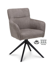 Laden Sie das Bild in den Galerie-Viewer, XLMae Armlehnendrehstuhl