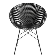 Laden Sie das Bild in den Galerie-Viewer, Kartell SMATRIK Schwarz EINZELSTÜCK