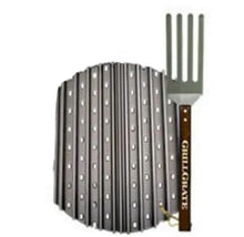 Laden Sie das Bild in den Galerie-Viewer, GrillGrate Set - Rund (Ø 37cm)