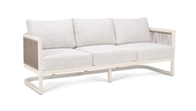 Laden Sie das Bild in den Galerie-Viewer, XL Monaco CREAM Outdoor Lounge Gruppe 6tlg."