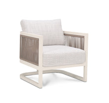Laden Sie das Bild in den Galerie-Viewer, XL Monaco CREAM Outdoor Lounge Gruppe 6tlg."