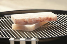 Laden Sie das Bild in den Galerie-Viewer, RÖSLE Aromaplanke Salz 2-tlg