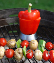 Laden Sie das Bild in den Galerie-Viewer, Esschert Design C2012 Gemüse-Grill Set