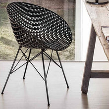 Laden Sie das Bild in den Galerie-Viewer, Kartell SMATRIK Schwarz EINZELSTÜCK