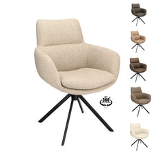 Laden Sie das Bild in den Galerie-Viewer, XLSO Armlehnenstuhl