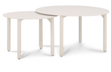 Laden Sie das Bild in den Galerie-Viewer, XL Monaco CREAM Outdoor Lounge Gruppe 6tlg."