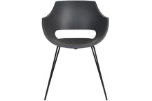 Laden Sie das Bild in den Galerie-Viewer, BoBlue Schalenstuhl PREIS 6tlg. STÜCKPREIS