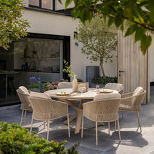 Laden Sie das Bild in den Galerie-Viewer, 4 Seasons Dining-Chair Serie Florence