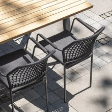 Laden Sie das Bild in den Galerie-Viewer, 4 Seasons Stapelstuhl Serie Barista