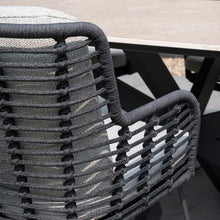 Laden Sie das Bild in den Galerie-Viewer, 4 Seasons Dining-Chair Serie Fabrice