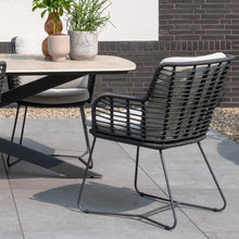 Laden Sie das Bild in den Galerie-Viewer, 4 Seasons Dining-Chair Serie Fabrice