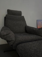 Laden Sie das Bild in den Galerie-Viewer, Sessel Softbird inkl. Hocker