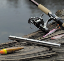 Laden Sie das Bild in den Galerie-Viewer, Mini Grill /Taschengrill Grilliput Outdoorgrill Edelstahl Campinggrill zerlegbar